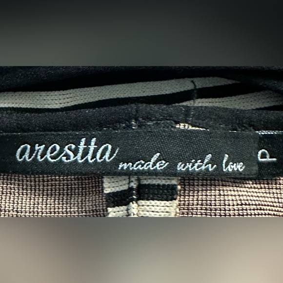 Arestta Plunging V-Neck Jumpsuit - Size P - Picture 9 of 13